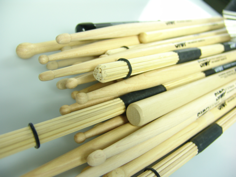 SIOP Drumsticks